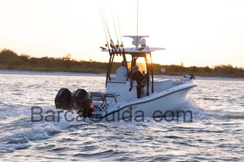 Yellowfin 26 scheda tecnica e recensioni